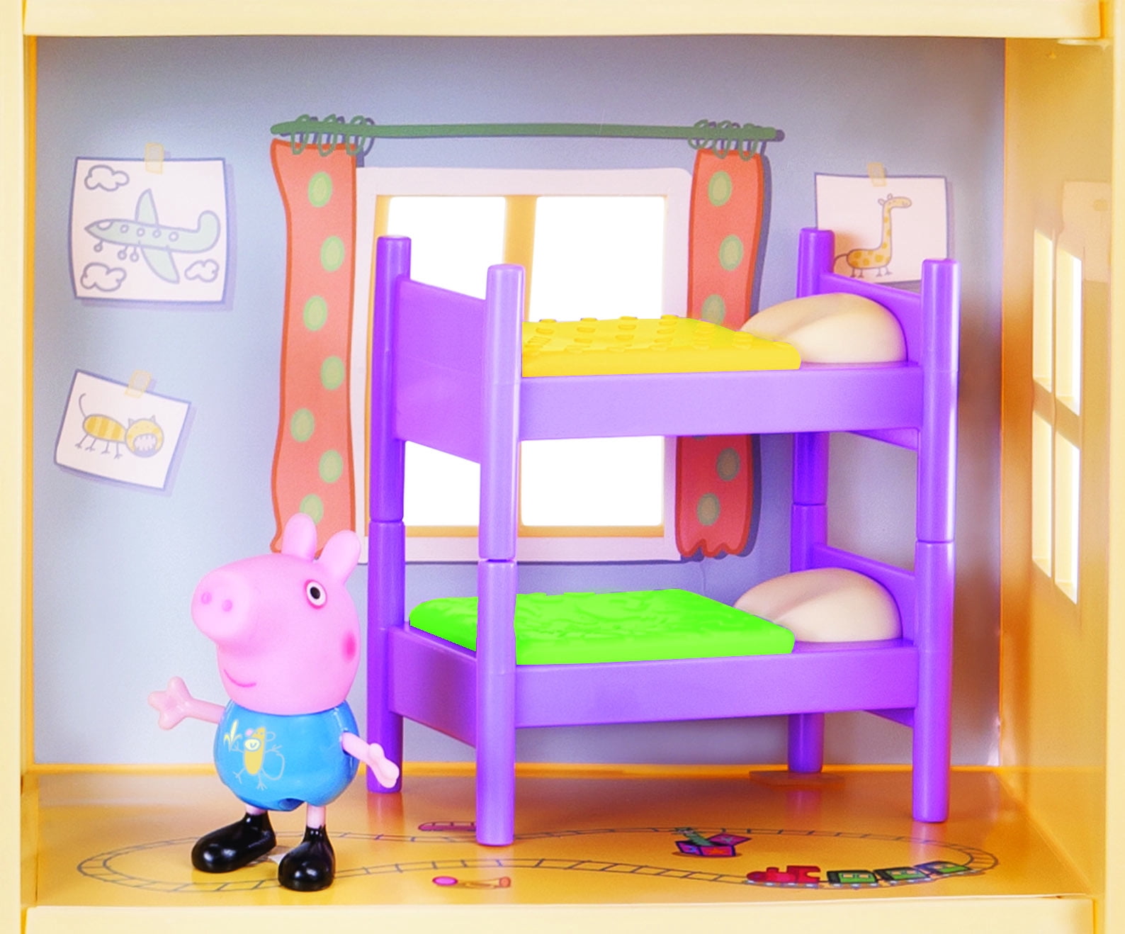 Peppa Pig - Peppa's Family Home