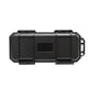 thumbnail image 2 of Caja de herramientas de uso diario, estuche para cuchillos, multifuncional, portátil, de 6,9 ​​x 3,3 pulgadas Negro, 2 of 9