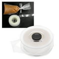 thumbnail image 4 of Fast Dissolving PVA Tape, Fishing Tool Environmental 10mmx20m Transparent PVA Film String Bag  For Fishing Feeder, 4 of 8