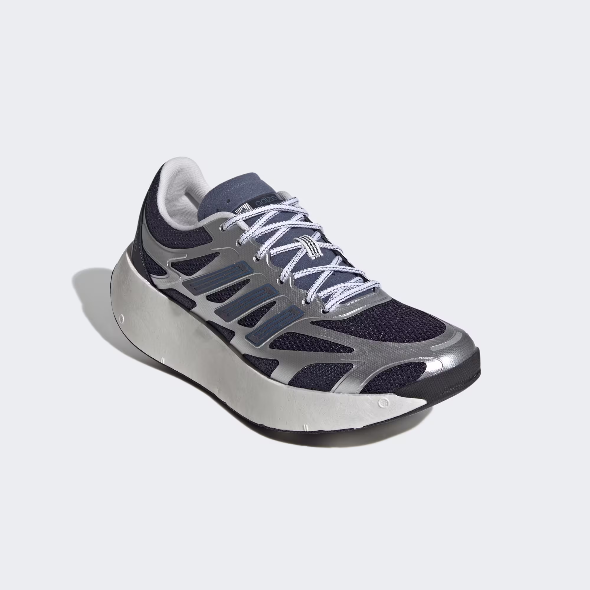 thumbnail image 2 of TENIS ADIDAS ADIZERO ARUKU SWIRLFOAM SILVER METALLIC, 2 of 5