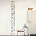 thumbnail image 6 of Eqslft Children's Growth Height Chart, Hangable and Movable Wall Cloth Decoration, Waterproof Canvas Height Chart Suitable for Both Boys and Girls, 6 of 6