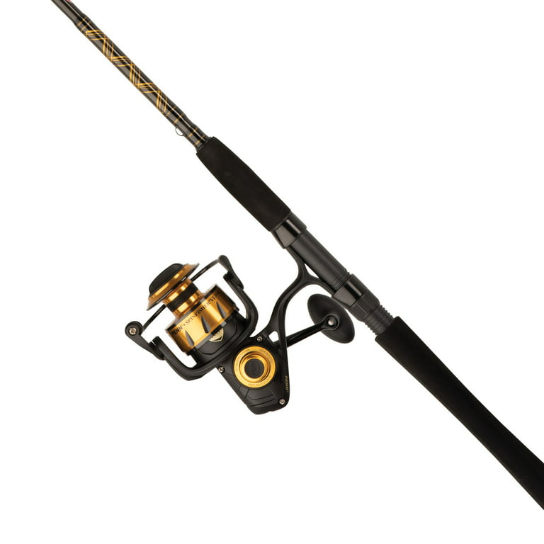 PENN 7' Spinfisher VI Live Liner Spinning Fishing Rod & 4500 Reel