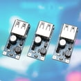 thumbnail image 2 of Módulo refuerzo DC-DC 3 piezas (0 9 V ~ 5 V) a placa circuito refuerzo USB 5 V 600MA potencia TXW #127688, 2 of 9