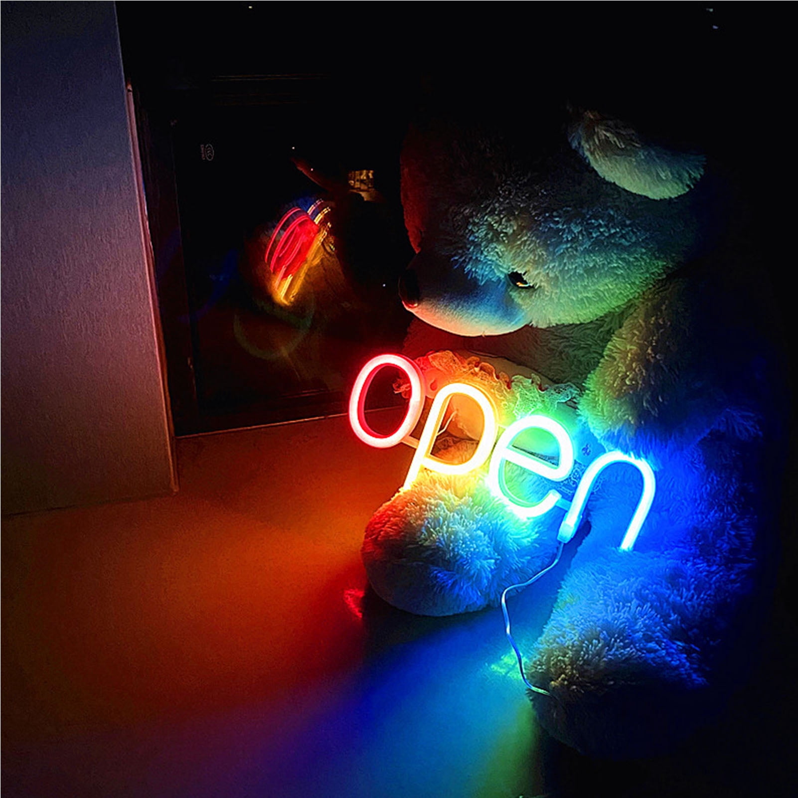 Cute Neon Open Signs