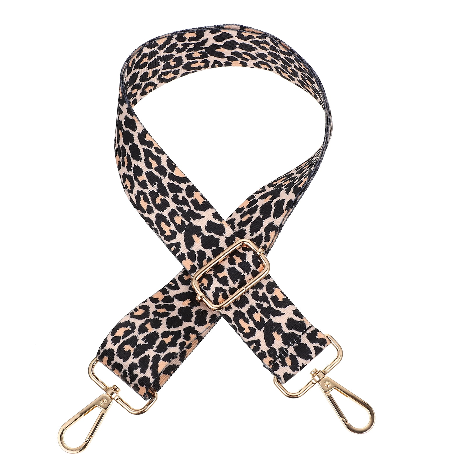 Leopard Prints Bag Shoulder Strap Handbag Shoulder Strap Adjustable Bag