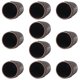 thumbnail image 5 of 10 dedales de costura decorativos, protectores de dedos de estilo retro., 5 of 5