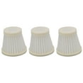 thumbnail image 4 of MYG pour Simplus XCQH008 Filtre d'Aspirateur Élément 2 Pack Filtres à Poussière Lavables Réutilisables Protègent le Moteur Réduisent les Particules En Suspension Pièces de Rechange Compatibles, 4 of 9