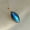 Yellow, variant on Natural Labradorite Pendant, 14K Solid Yellow Gold Labradorite Pendant, August Birthstone Pendant, Blue Labradorite Jewelry, Christmas Gift