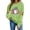 Green, variant on TKLPEHG Thanksgiving Sweatshirts for Women Fashion Long Sleeve Crewneck Fall Sweatshirt Cute Pumpkin Graphic Tops Casual Loose Fit Pullover (Green,M)