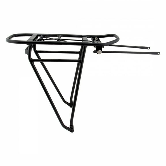 Racktime Eco Tour Rack Rear Eyelet 700c/29in Black