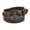 Brown with Silver Buckle, variant on CTM  Bridle Belt with Don't Tread on Me Buckle (2 Buckle Set) (Men)