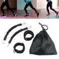 thumbnail image 1 of Bandas de resistencia Macarena Cuerda de ón de Gimnasio 80LB, 1 of 8