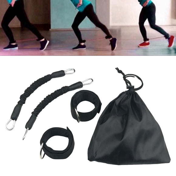 Bandas de resistencia Macarena Cuerda de ón de Gimnasio 80LB