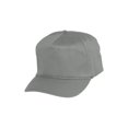 thumbnail image 2 of Cotton Twill Golf Cap - Grey, 2 of 2