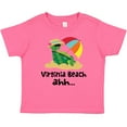 thumbnail image 3 of Inktastic Virginia Beach Virginia Boys or Girls Baby T-Shirt, 3 of 5