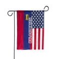 thumbnail image 5 of American Half Liechtenstein Flag Liechtensteiner Friendship U.S.A My Home My Blood Garden Flag, Double-Sided Decorative Outdoor Flag, Patriotic Polyester Yard Flag 11.5 x 17.5 in, 5 of 5
