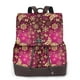 thumbnail image 1 of Fotbe Golden Snowflakes And And Butterflies Mochila Bolso con Estampado para Mujer, Mochila Antirrobo de Nylon Impermeable, Bolsa Ligera de Hombro, 1 of 4