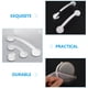 thumbnail image 3 of Barras de apoyo para ducha con ventosa y sin perforaciones, 3 of 6