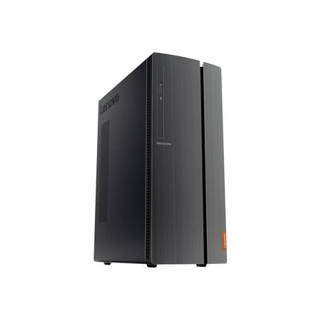 Lenovo - 510A-15ICB Desktop - Intel Core i3 - 8GB Memory - 1TB Hard Drive - Black