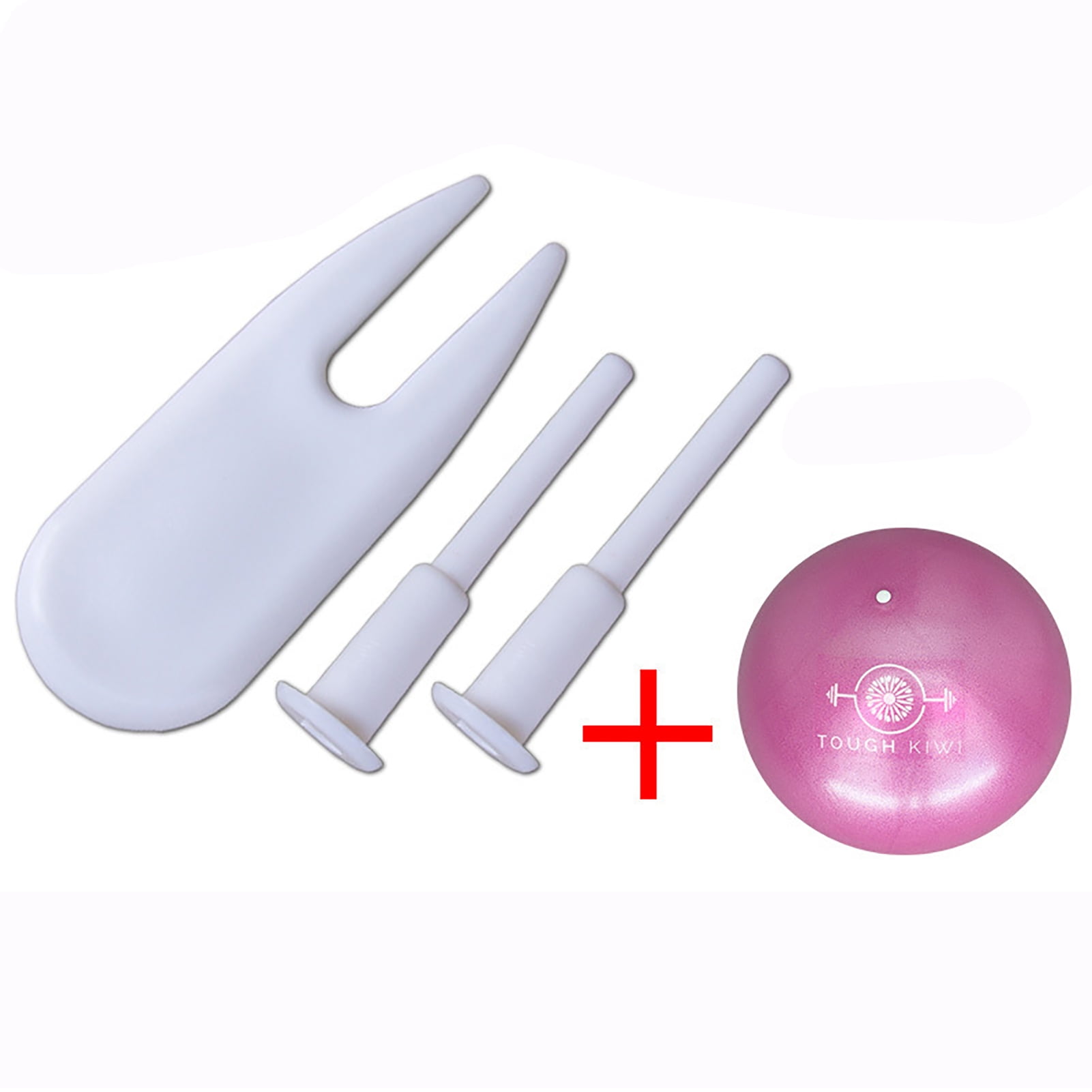 BetterZ Yoga Fitness Exercise Jump Horse Ball Air Stopper Plug Adapter