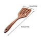 thumbnail image 2 of Injueey Utensilios de cocina de madera de primera calidad, adecuados para diversas ocasiones de cocina, fáciles de limpiar, varios estilos, Type3 NO3, 2 of 6