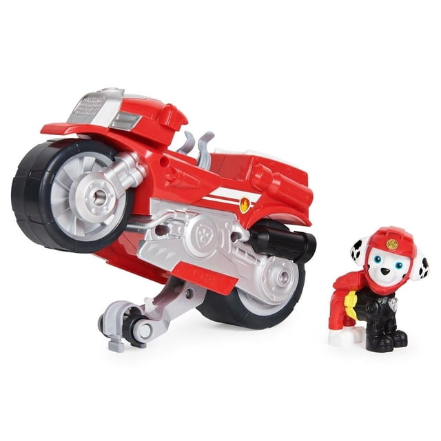 Vehículo Spin Master Paw Patrol Marshall
