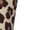 White, variant on Vsdgher Leopard Print-2 Crew Socks for Men & Women, Breathable Casual Athletic Ankle Socks