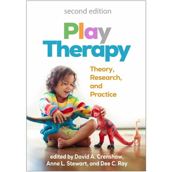 Play Therapy: Theory, Research, and Practice, (Paperback)