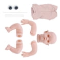 thumbnail image 1 of Kits de Poupée Reborn, Poupée Reborn en Vinyle de 12 Pouces Non Peinte Qualité Inégalée, 1 of 8