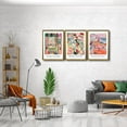 thumbnail image 4 of Hieng Canvas Wall3 Piece Henri MattiseAbstract Colorful Matisse Posters Canvas Prints for Wall and Home Office Decorations Bronze Gold, 4 of 6