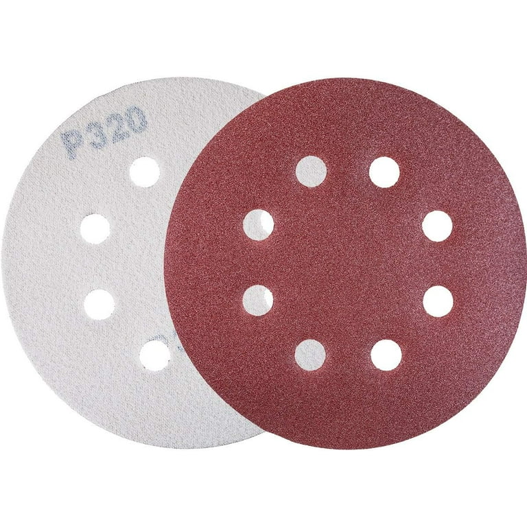 125mm orbital sanding discs deals