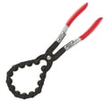thumbnail image 1 of OEMTOOLS 27045 Exhaust Cutter, Cuts 3/4" to 3-1/4" Pipe, Durable Chain Cutter Tool, Easy One-Handed Rotation, Compact Pipe Cutter Chain for Tight Spaces, 1 of 9