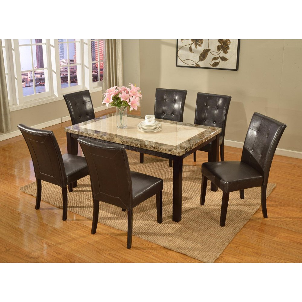Milton Green Stars Braidwood Dining Table - Walmart.com - Walmart.com