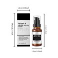 thumbnail image 4 of Xihbxyly Suero de Aceite de Uva, Fórmula Hidratante Profunda, Antiarrugas y Refinamiento de Poros, Aclara El Tono de La Piel, Hidratación Diaria, Apto para Todo Tipo de Piel, Envase de 120 Ml., 4 of 7