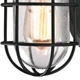 thumbnail image 4 of WestinghouseLighting 6334700 1 Light Crestview Outdoor Wall Fixture, 4 of 5