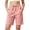 DD-44-Pink, variant on QATAINLAV Bermuda Shorts for Women Plus Size Loose Hiking Shorts Casual Drawstring Waist Knee Length Sweat Shorts with Pockets Dark Blue M on Sale Clearance