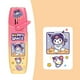 thumbnail image 1 of Encendedor inflable de tira larga a prueba de viento llama rosa lindo kuromi hello kitty encendedor, 1 of 4