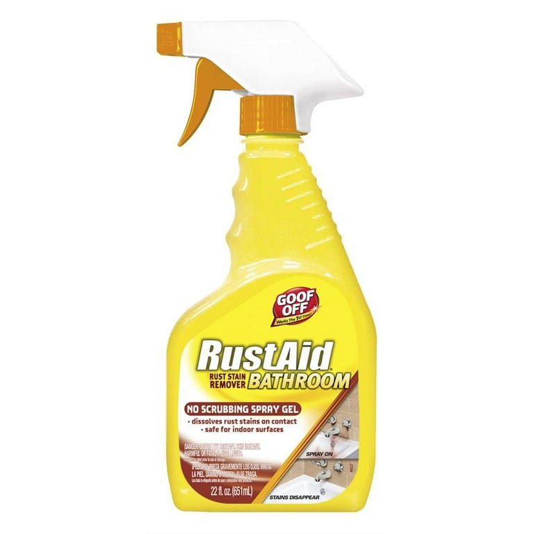 22 oz. Indoor Rust Stain Remover Spray