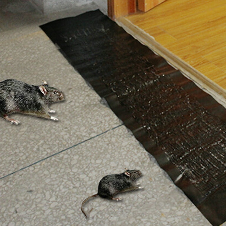 Mouse Killer Glue & Rat Killer Glue Rat Trap Adhesive Sticky Glue