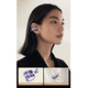thumbnail image 3 of Audífonos Inalámbricos HiTune S3 UGREEN Bluetooth 5.3 Earbuds Morados, 3 of 5