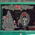 thumbnail image 2 of Christmas Wall Stickers Home Decor Stickers Cute Christmas Window Stic, 2 of 5