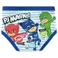 thumbnail image 2 of PJ Masks Boys Underwear 5 Pack Sizes 3-8, 2 of 5