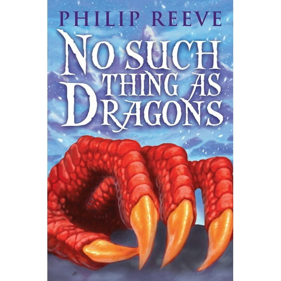 Pre-Owned No Such Thing as Dragons (Hardcover) 0545222249 9780545222242