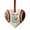 C, variant on TIELUTT Baseball Pocket Hug with Card Heart Shaped Mini Painted Glass Window Panel Stained Glass Hangers Chandelier Replacement round Decorative Easter Eggs for Crafts Window Stain Glass Hanging