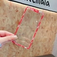 thumbnail image 1 of Tempered Glass for iPhone XR 11 15 14 13 12 Pro Max Screen Protector for 14plus 15plus Kuromi Cinnamoroll Hello Kitty Melody, 1 of 7