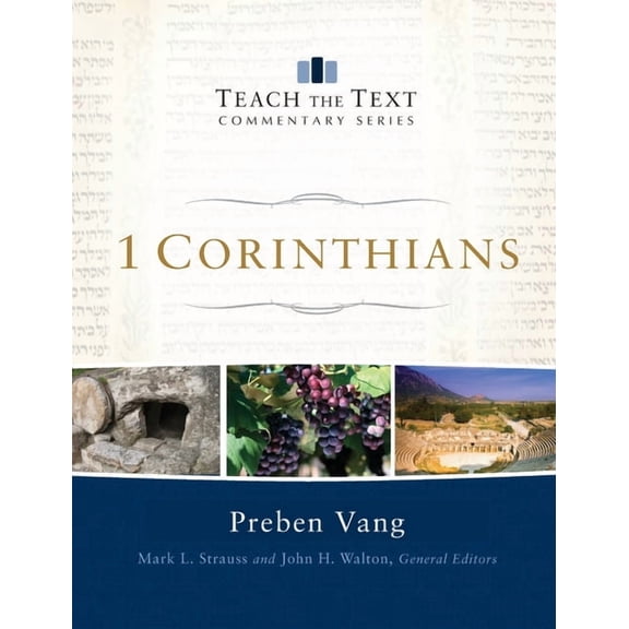 1 Corinthians (Hardcover)