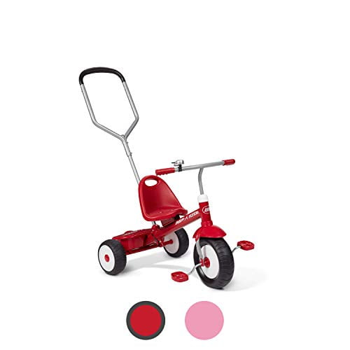 deluxe grow with me trike