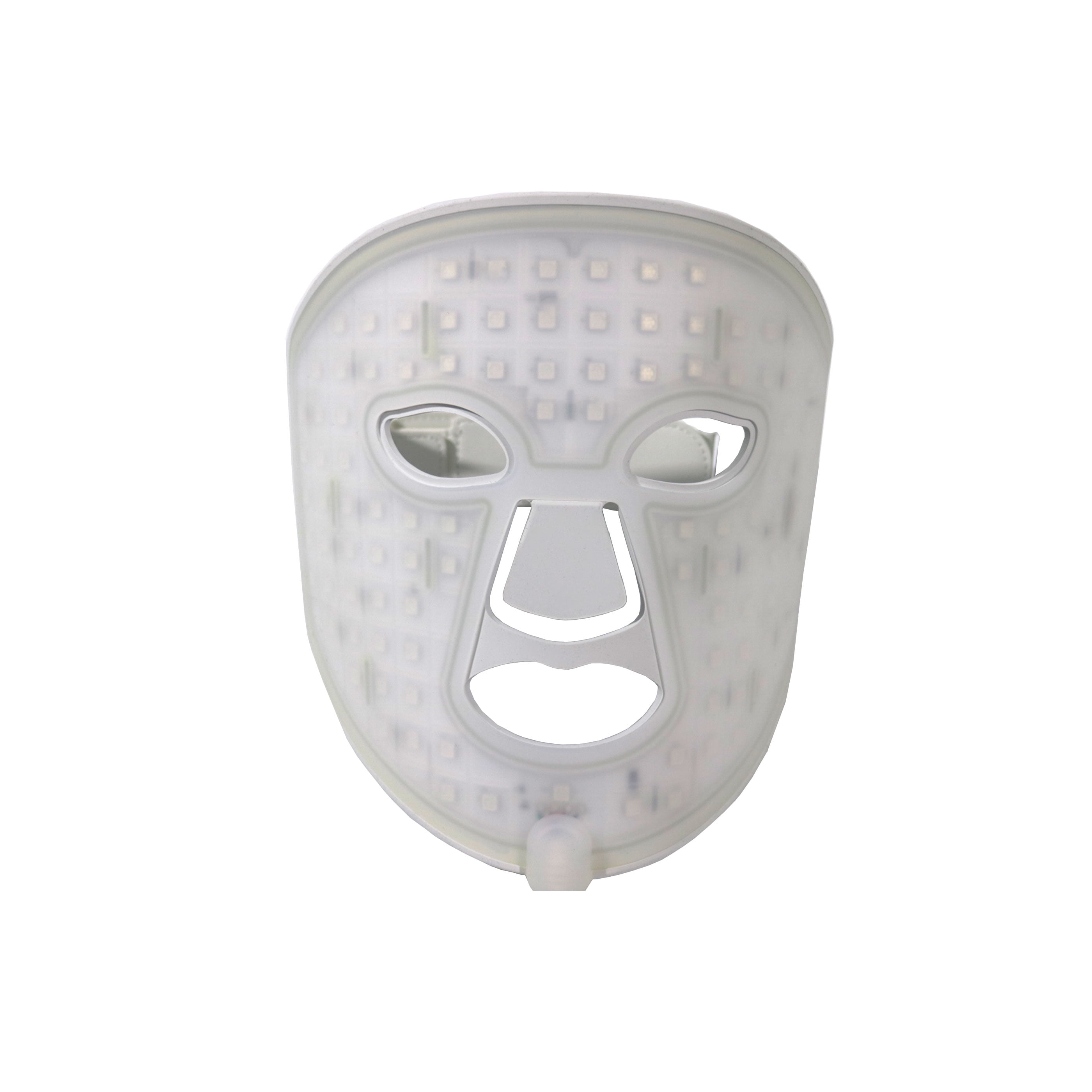American Wellness Authority Red Light Device for Face & Neck with 7-Color LED Light Modes