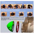 thumbnail image 4 of ROV Underwater Thruster, RC Underwater Thruster Black 100m Water Proof Depth  For Robots, 4 of 8