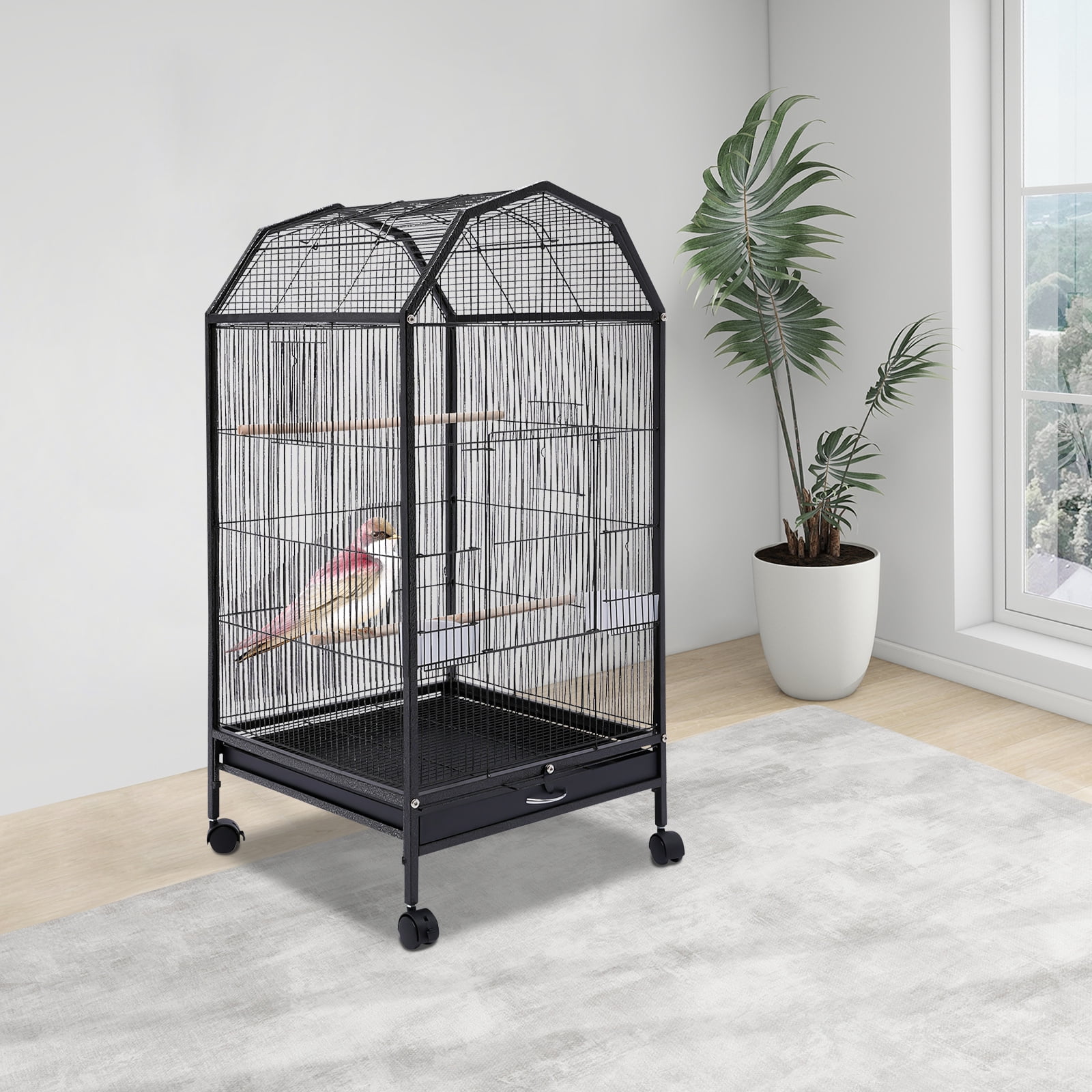 Vision Bird Cage - Large - Walmart.com